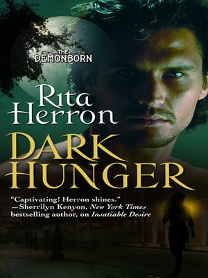 cover image of Dark Hunger
